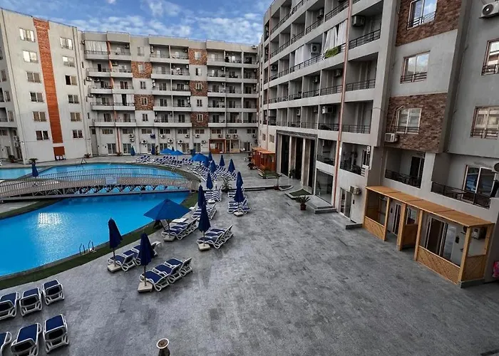 Appartamento Tiba Golden 158 Zahabia Hurghada