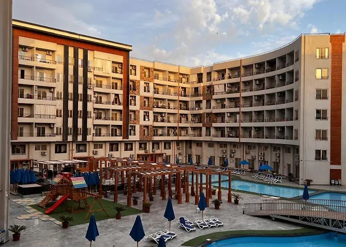 Tiba Golden 158 Zahabia * Hurghada