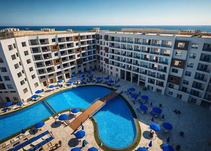 Appartamento Tiba Golden 158 Zahabia *