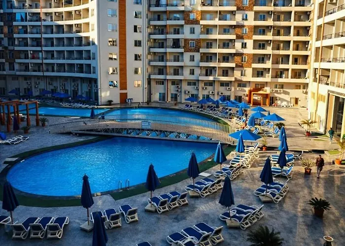 Tiba Golden 158 Zahabia * Hurghada